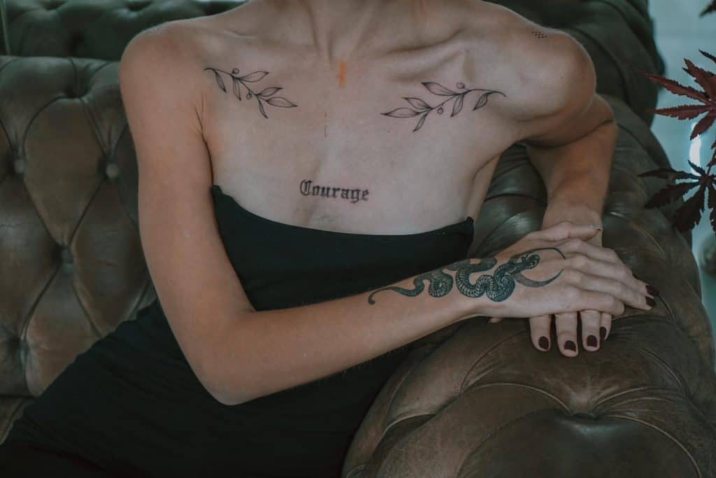 17 татуировок, которые символизируют надежду (обновлено в 2024 г.)