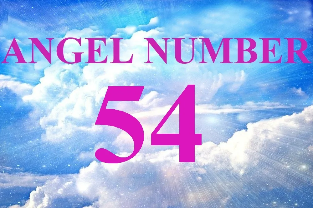 Ангельское число 54 &#8212; Тайна ангельской нумерологии. Число 54.