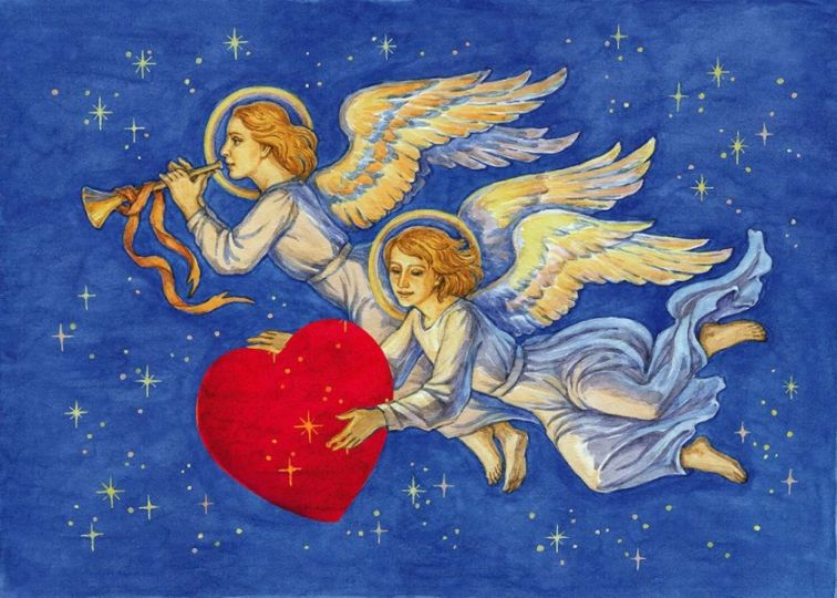 2016 Послание хоров ангелов