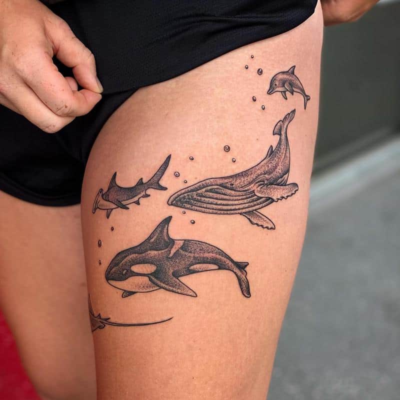 50 Best Girl Tattoo Design Ideas (On Different Part Of Your Body)