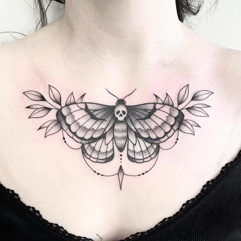 50 Best Girl Tattoo Design Ideas (On Different Part Of Your Body)