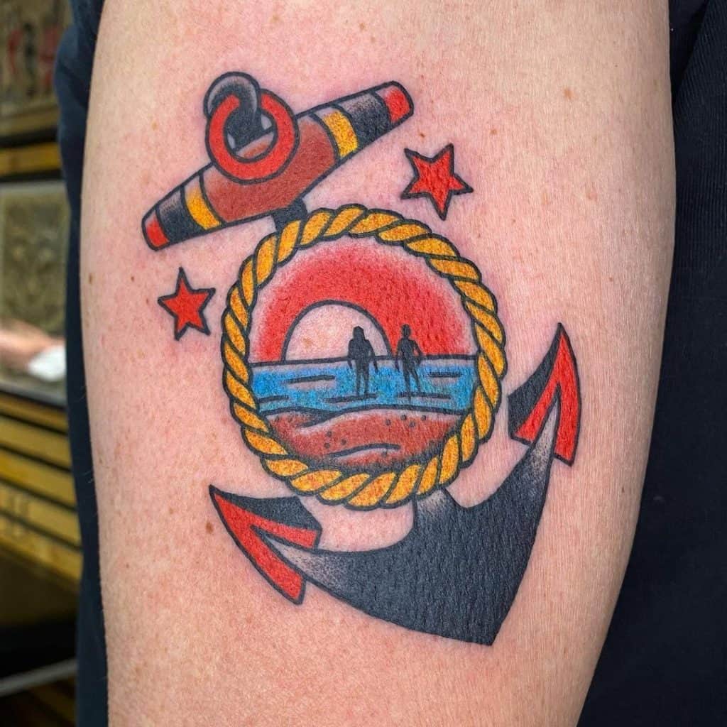 American traditional tattoos connecticut