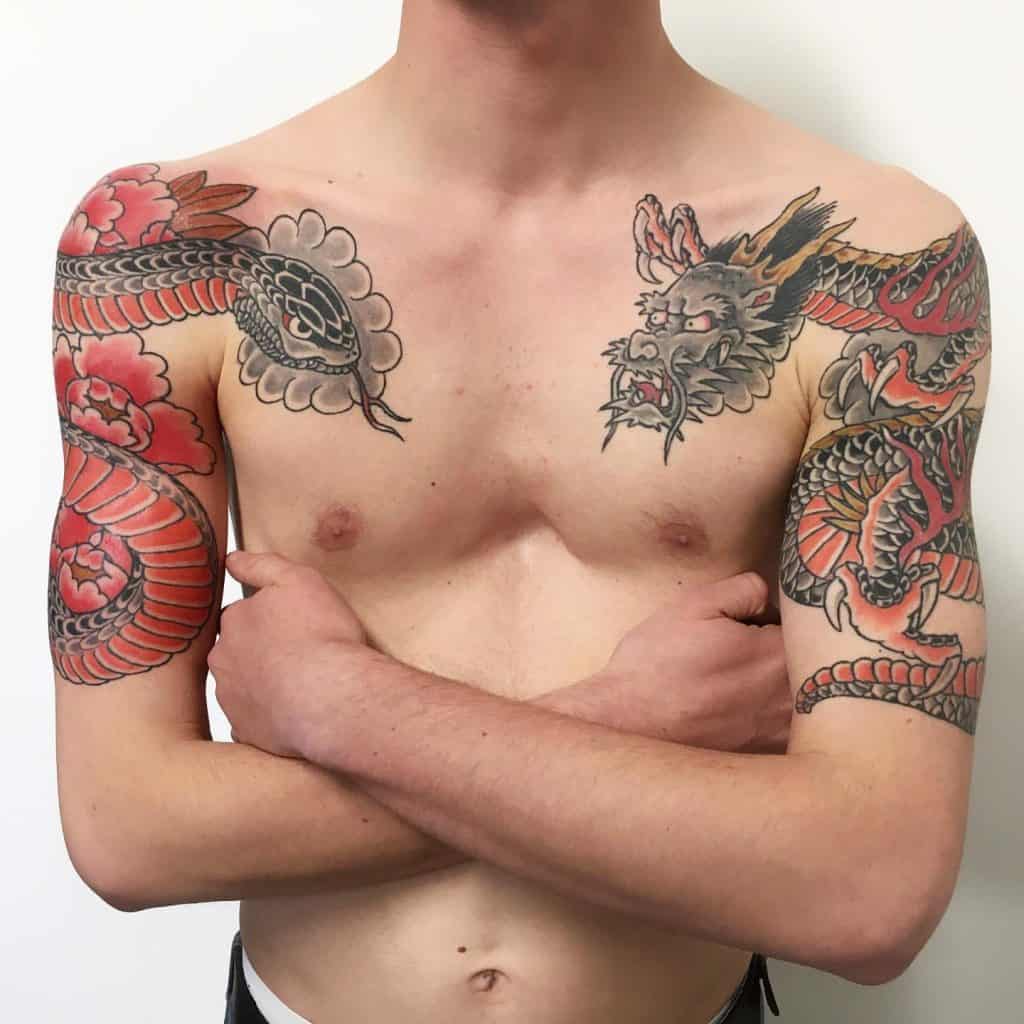 60+ татуировок, символизирующих свободу (обновление 2022 г.)