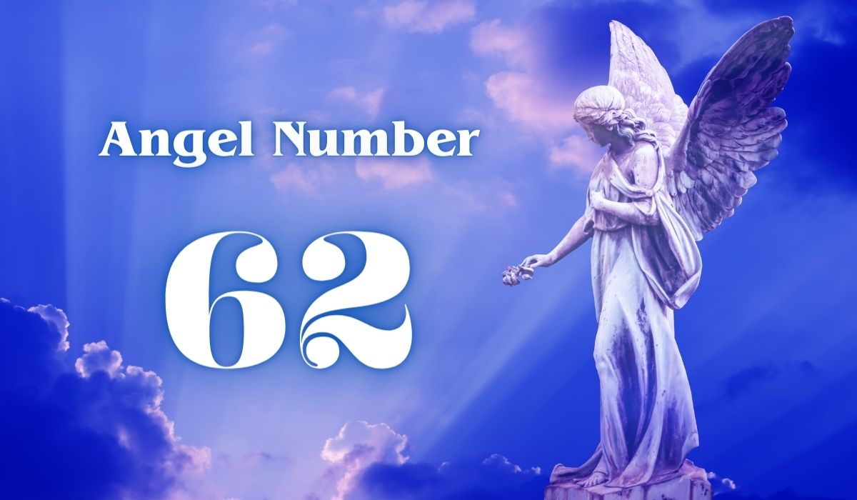 Ангельское число 62 &#8212; Что могло означать загадочное ангельское число 62? Нумерология.