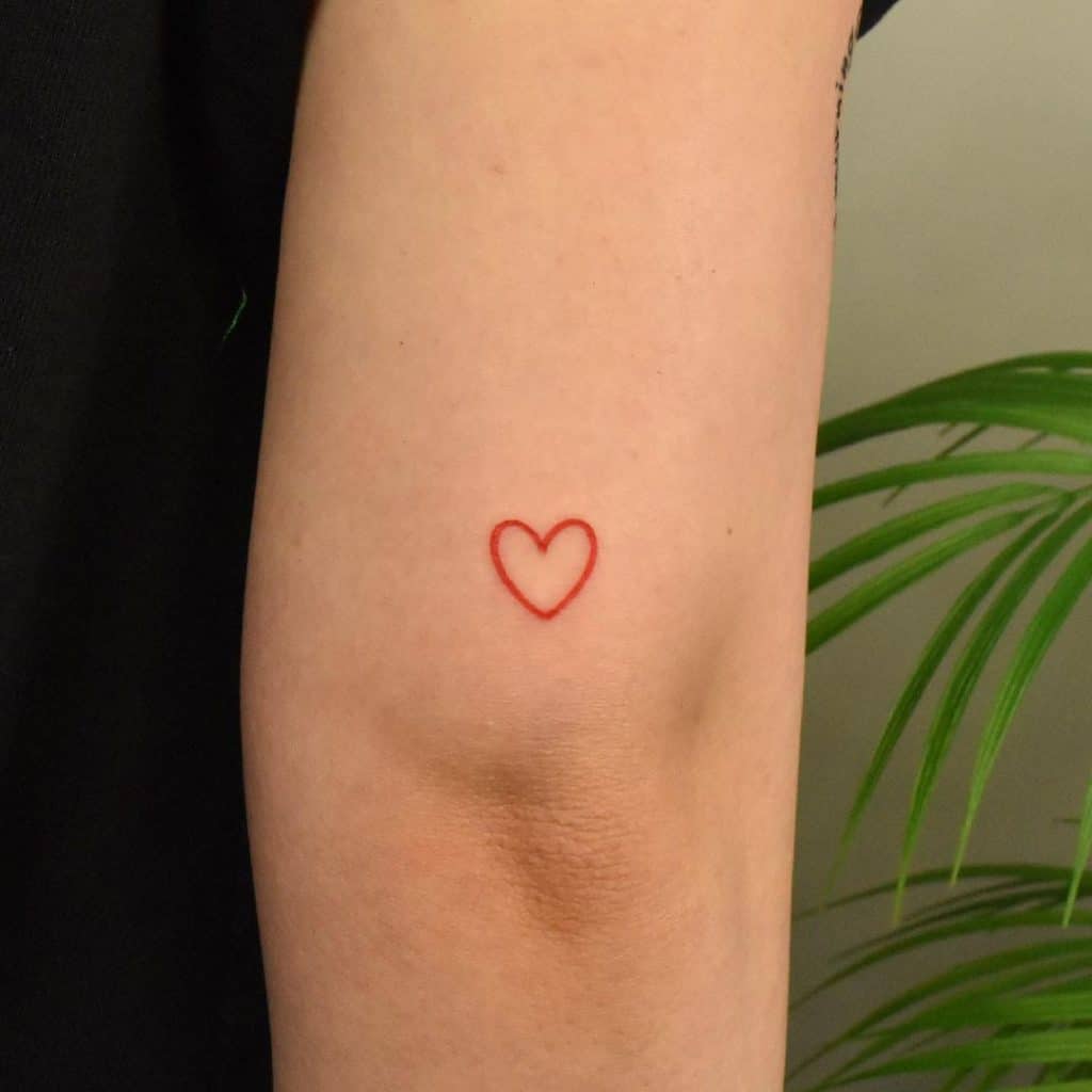 70+ маленьких татуировок с большим смыслом, в которые вы влюбитесь