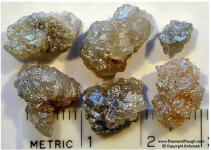 Алмаз фото: как выглядит будущий бриллиант в природе