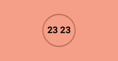 Anxo número 23 - Numeroloxía angelical do número 23. Que significa o número 23?