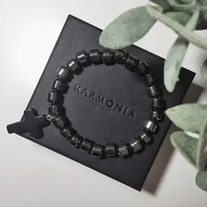 Браслет из гематита