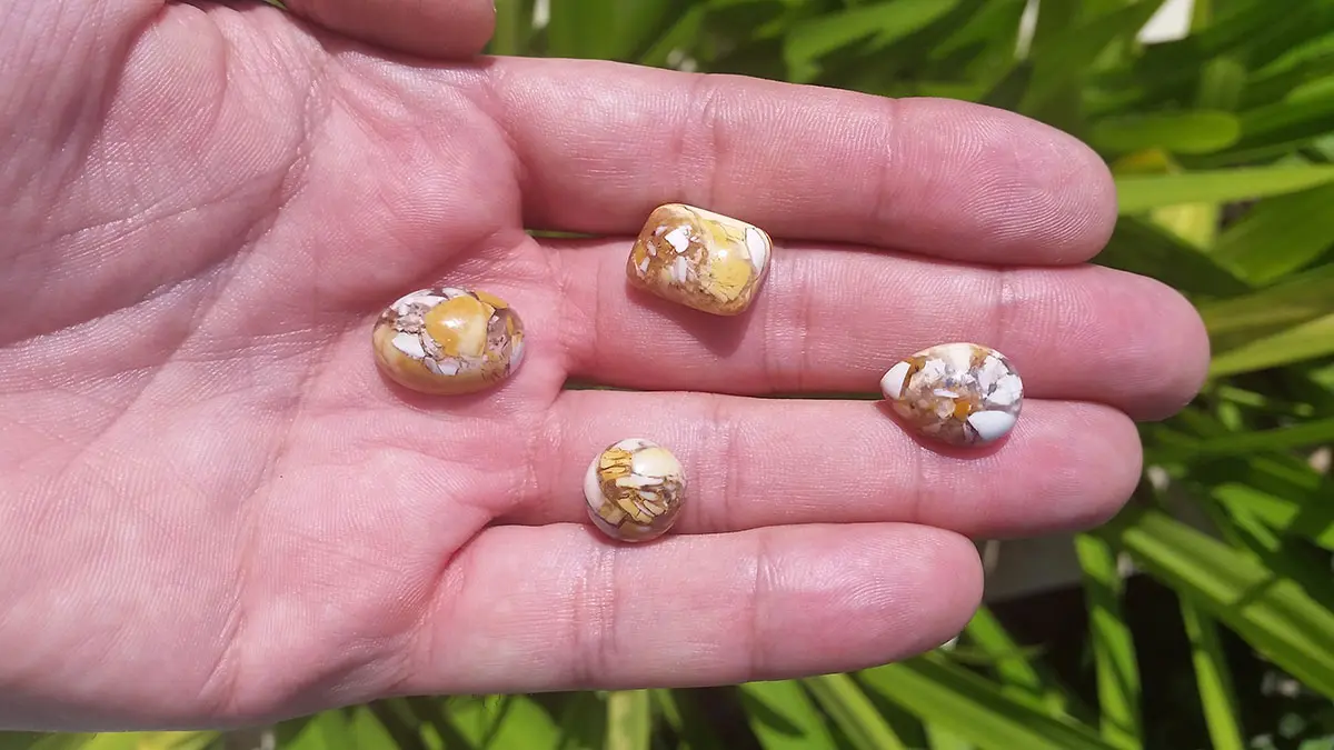 Brecciated mookaite &#8212;   &#8212; Отличный фильм
