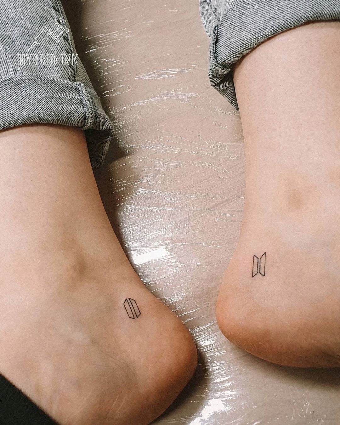 BTS Tattoo Designs — идеальный выбор для тех, кто ищет уникальные татуировки