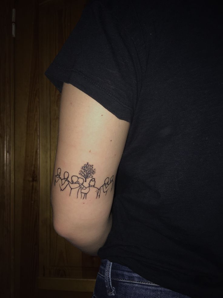 BTS Tattoo Designs je savršen izbor za one koji traže jedinstvene tetovaže