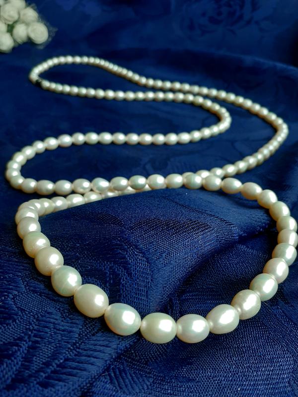 Sea pearl beads