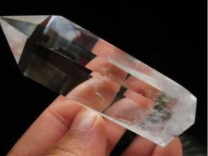 Чем почистить кристаллы кварца