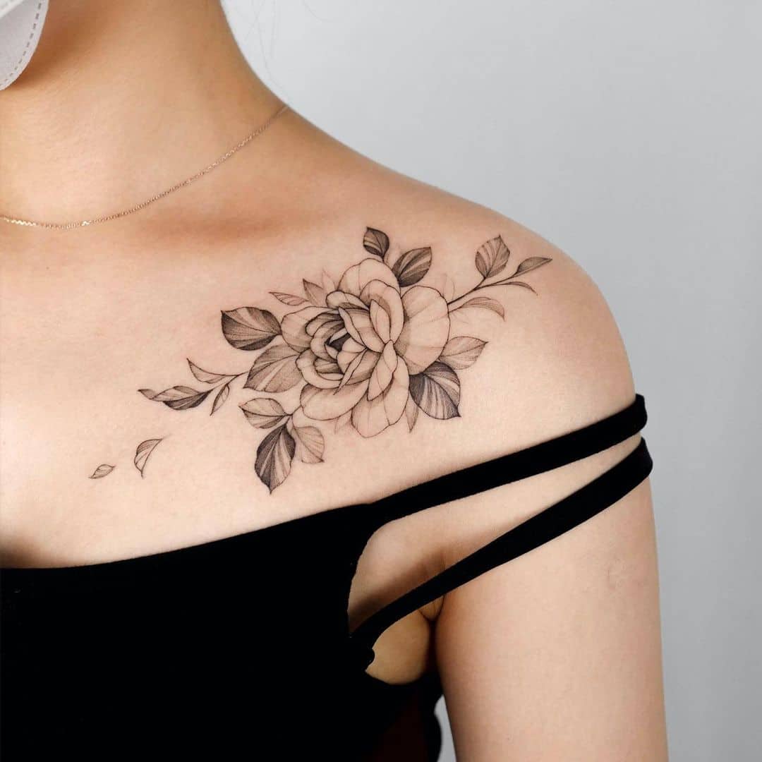 Цветные татуировки против. Черно-серые татуировки: какой стиль татуировки лучше для вашей следующей татуировки?