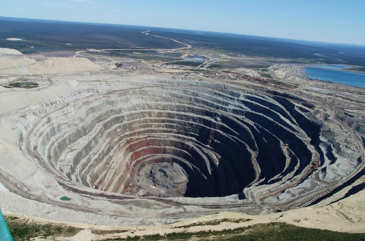 pob zeb diamond mining