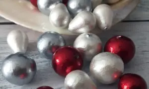 Хлопковый жемчуг — что это?