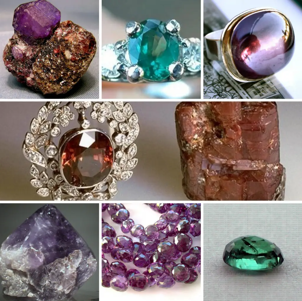 Yuav ua li cas ntxuav thiab tu cov hniav nyiaj hniav kub thiab gemstones