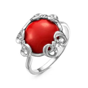 Какие бывают украшения из красного коралла