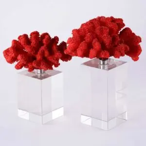 Какие украшения изготавливают из коралла