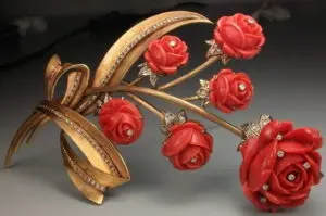 Какие украшения изготавливают из коралла