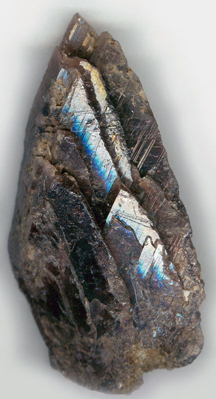 axinite पत्थर
