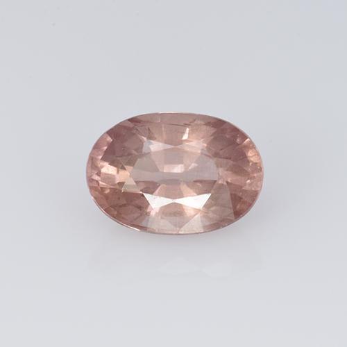 pink garnet stone