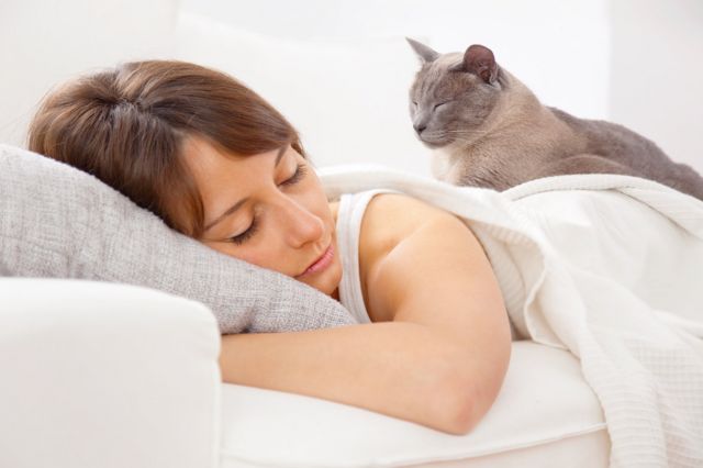 Karantina - rëndësia e gjumit