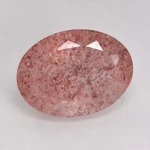 Клубничный кварц