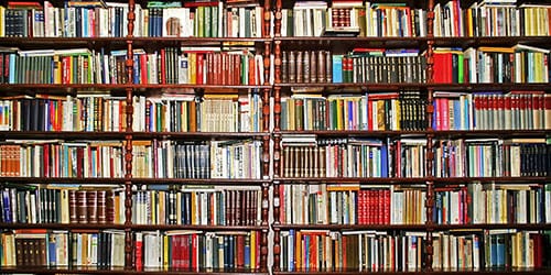Libreria - il significato del sonno