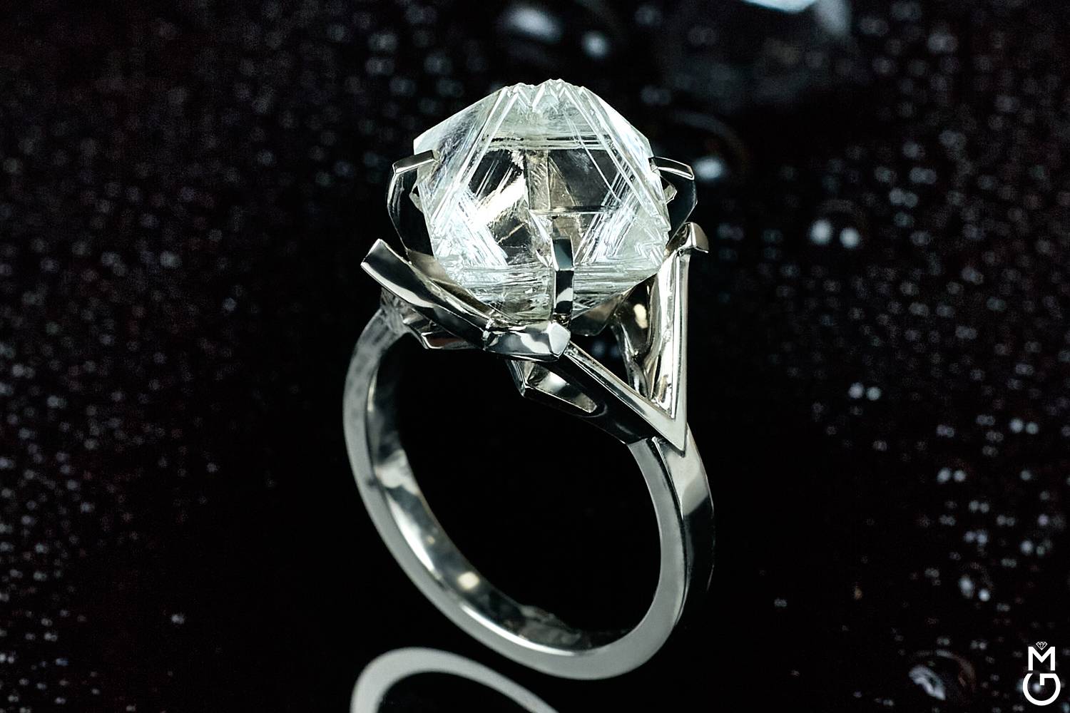 nhẫn kim cương