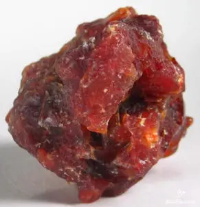 Красный сердолик (карнеол)