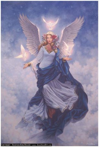 あなたの守護天使は誰ですか？