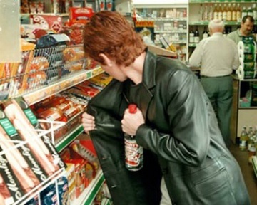 چه کسی در سوپرمارکت ها دزدی می کند؟ همه اینها به خاطر عطارد است!