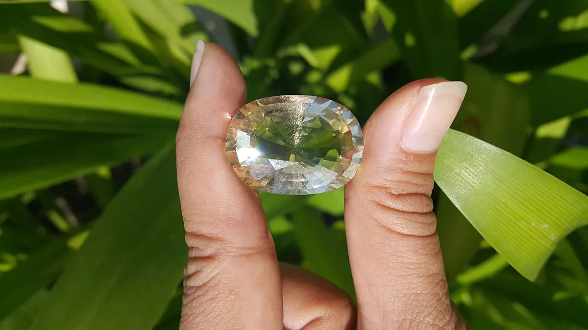 Lemons &#8212; Yellow Quartz