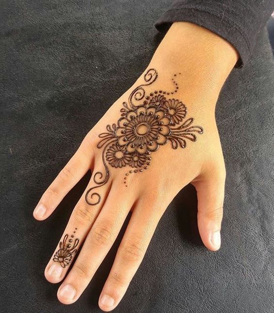 Найкращі індійські татуювання Ідеї для жінок