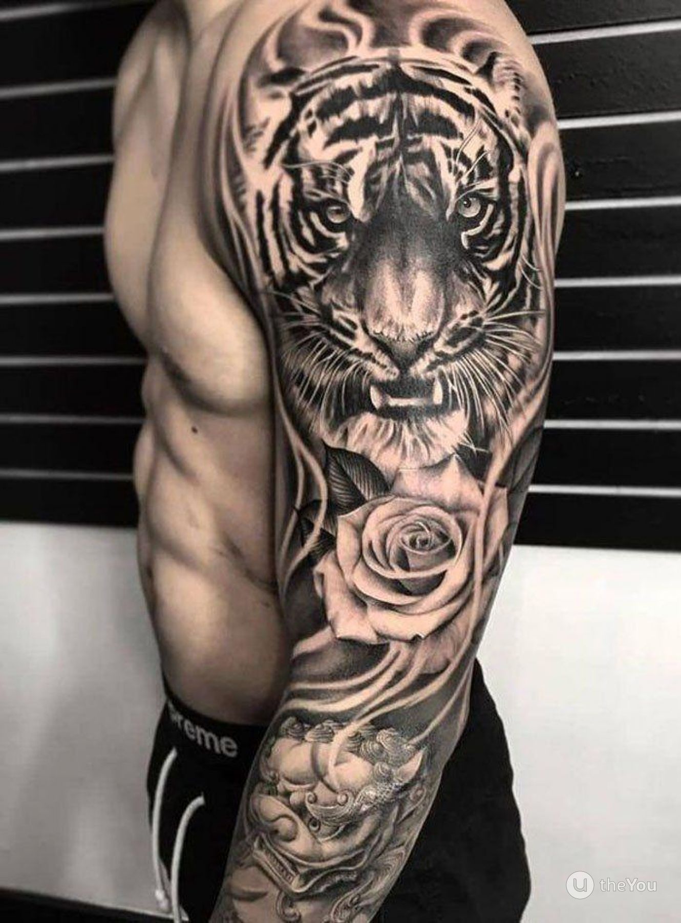 найкращі татуювання тигра