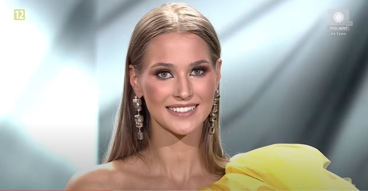 Miss Polandia tina ŁODZKO rezeki 2020 |