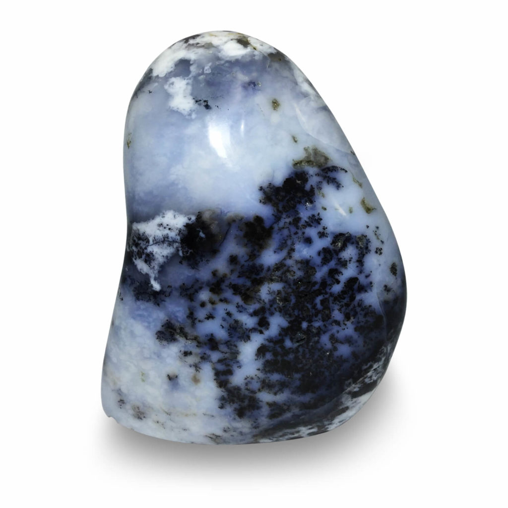 Moss Agate камень