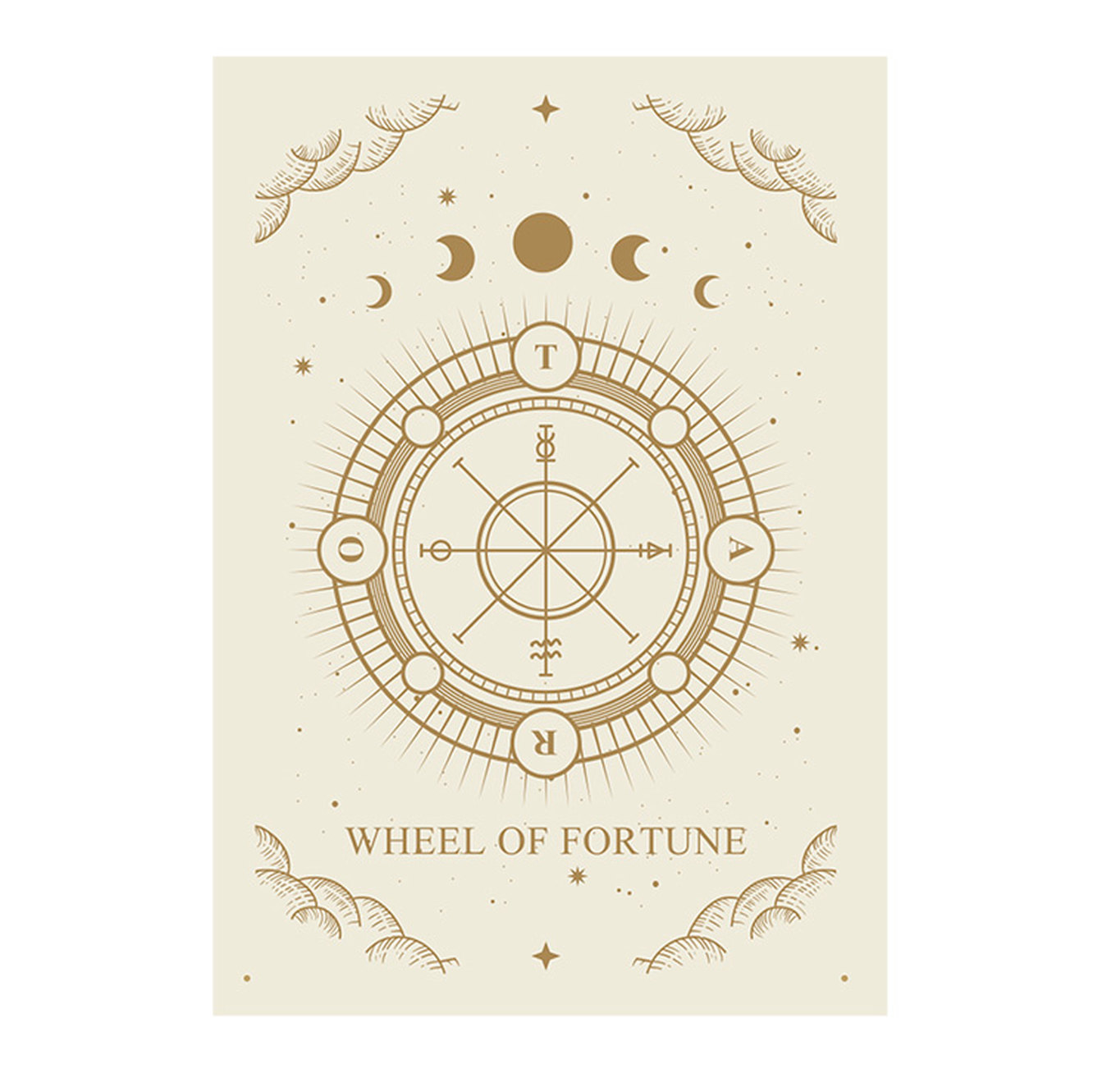 Wheel of Fortune ကတ်က "ဘာမှ ဖြစ်နိုင်တယ်လို့ မင်းမယုံဘူးလား" အခု မင်းသိလိမ့်မယ်!