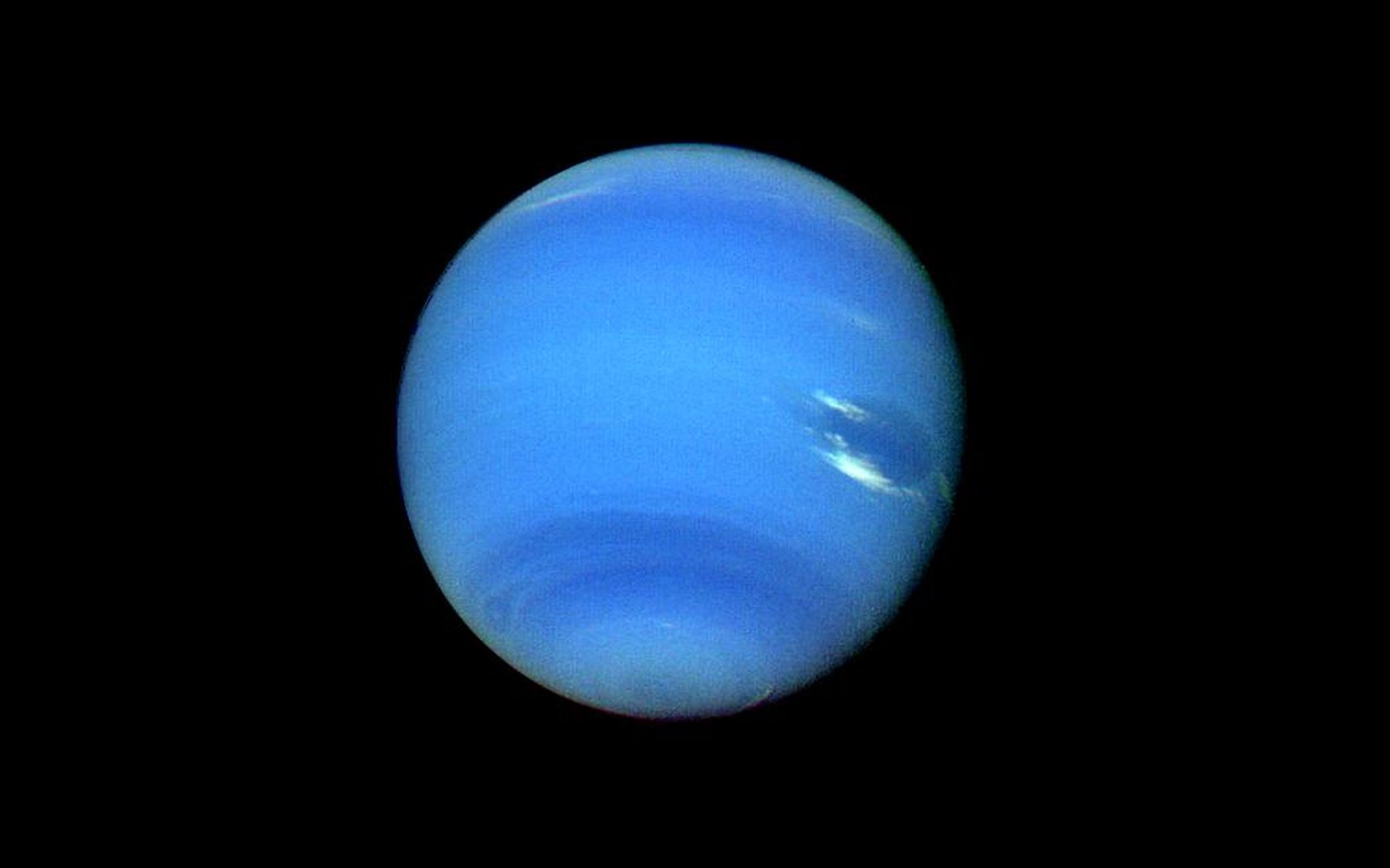 Нептун Планета солнечной