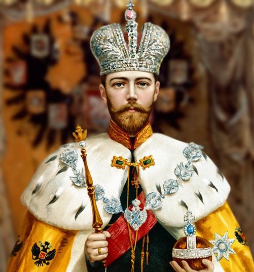 Nicolaus II: an prope specimen tsar