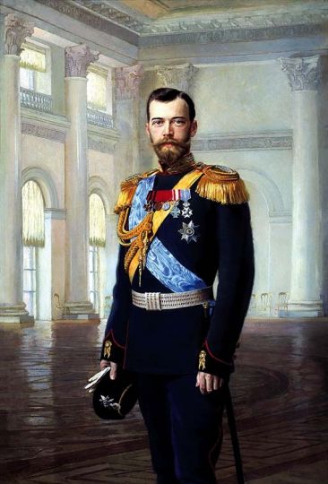 Николай II: почти идеальный царь
