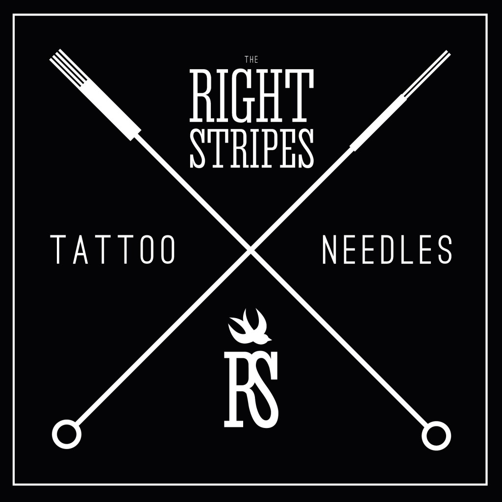 Labāko tetovēšanas piederumu iegāde tiešsaistē vietnē RightStuff.eu