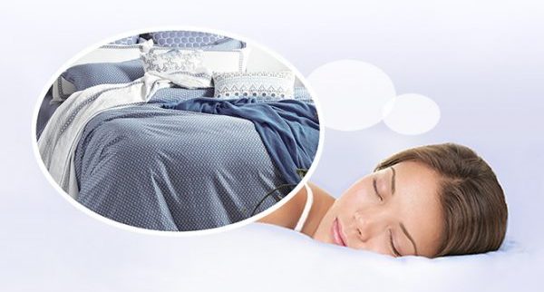 Bộ đồ giường - ý nghĩa của giấc ngủ