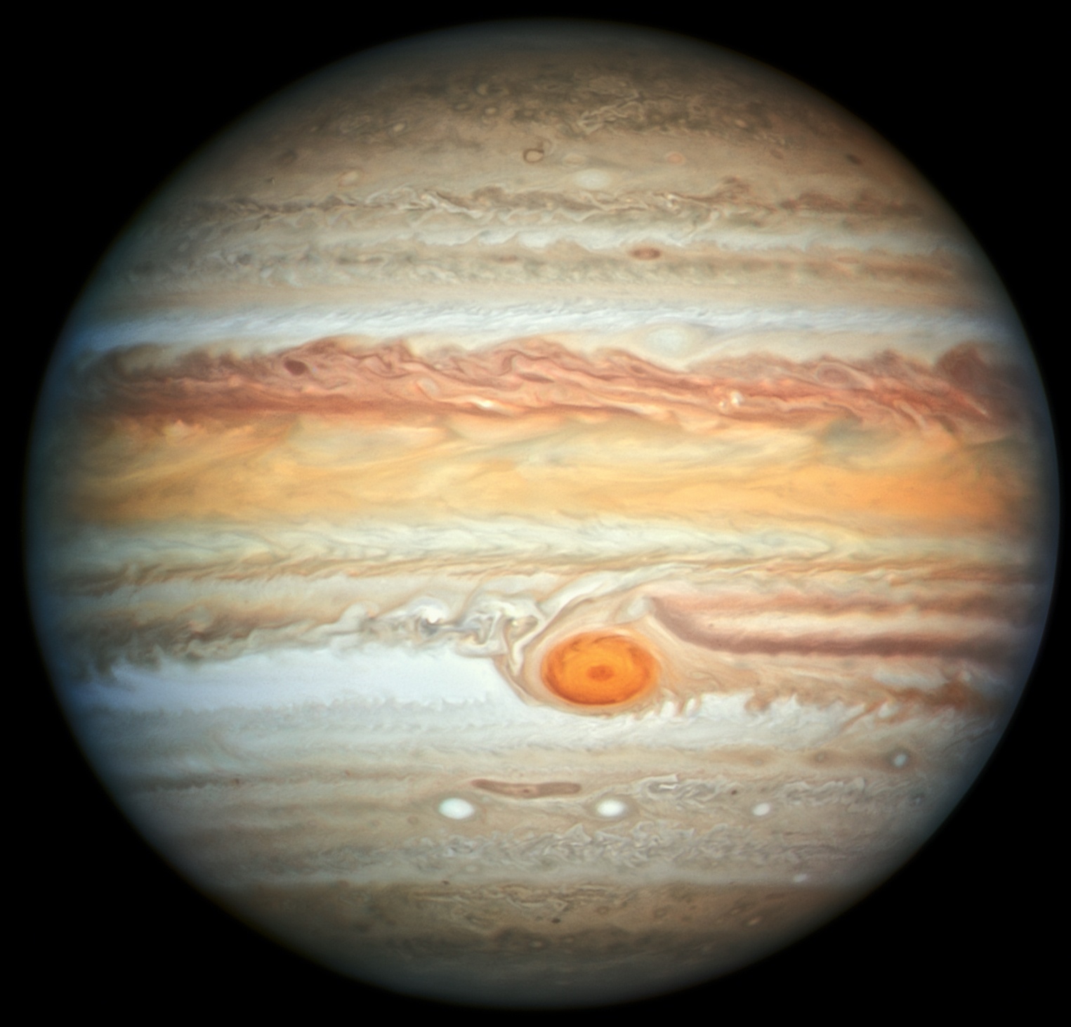 Faamanatuga o Jupiter