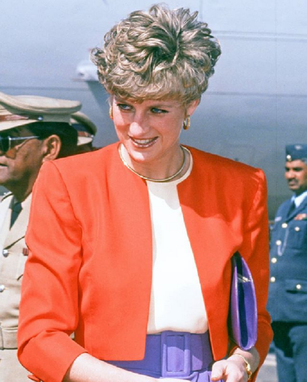 Putri Diana - harti sare
