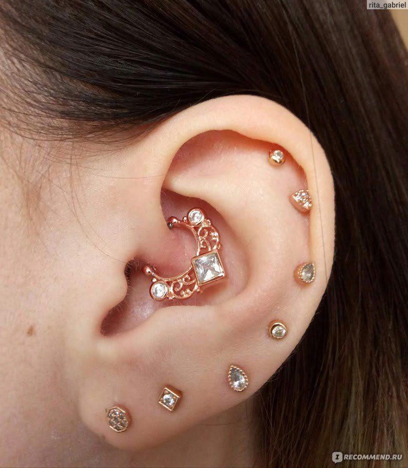Piercing-ul urechii: tot ce vrei să știi
