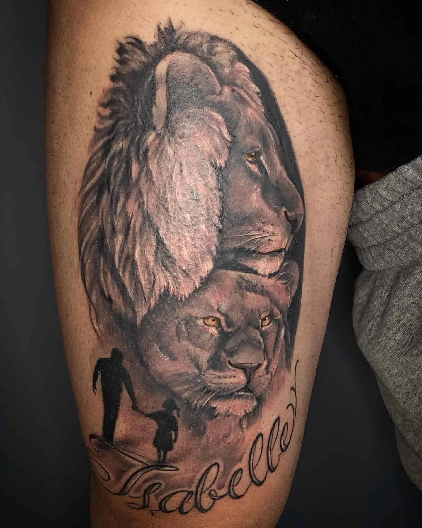 Canllaw Tatŵ Tad a Merch: 80+ Syniadau Dylunio Gorau