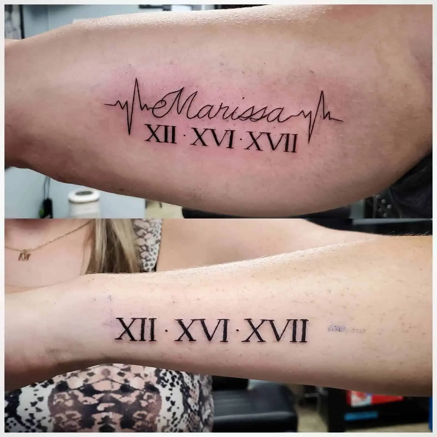 Canllaw Tatŵ Tad a Merch: 80+ Syniadau Dylunio Gorau