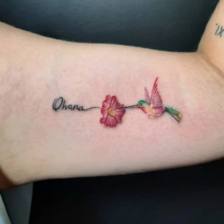 Canllaw Tatŵ Tad a Merch: 80+ Syniadau Dylunio Gorau